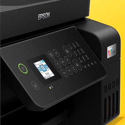 Artikelbild 5 für AKTION: EPSON EcoTank ET-4800 4 in 1 Tintenstrahl-Multifunktionsdrucker schwarz mit 50 Euro CashBack, Artikelnummer 628323