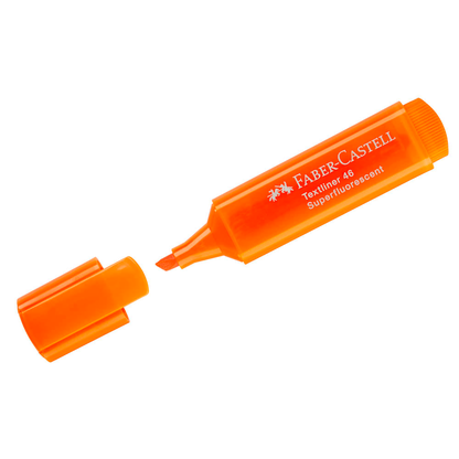 Artikelbild 17 für FABER-CASTELL TL 46 Textmarker farbsortiert, 24 St., Artikelnummer 443626