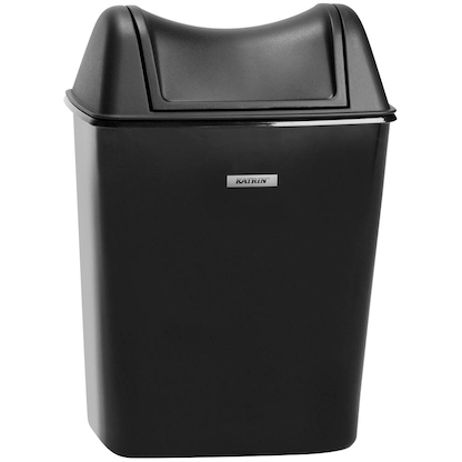 Artikelbild 2 für KATRIN Mülleimer 8,0 l schwarz, Artikelnummer 865152