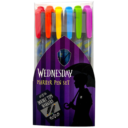 Artikelbild 9 für BlueSky Wednesday Textmarker farbsortiert, 6 St., Artikelnummer 416569