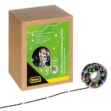 Artikelbild 1 für Idena 200er Micro LED Lichterkette grün 22,9 m, Artikelnummer 443089