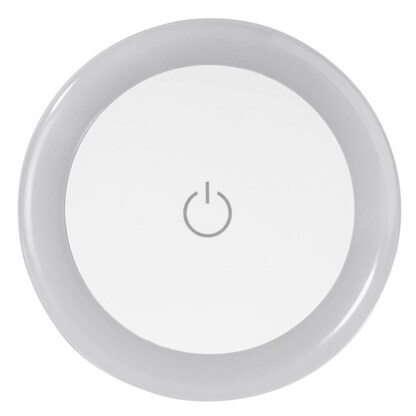 Artikelbild 6 für hama Touch Switch LED Nachtlicht weiß 6,3 cm, warmweiß – 3378 K, Artikelnummer 461966