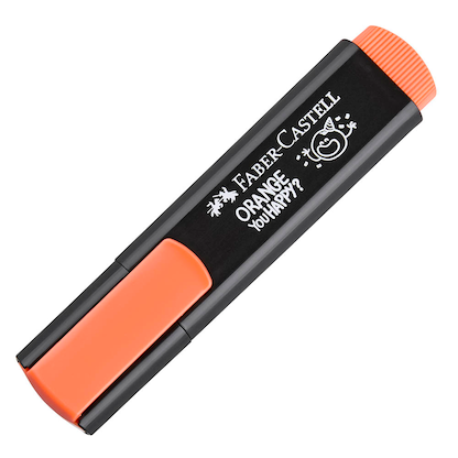 Artikelbild 16 für FABER-CASTELL Graffiti Textmarker farbsortiert, 8 St., Artikelnummer 457612