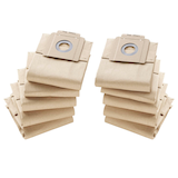 Artikelbild 1 für 10 KÄRCHER 6.904-333.0 Staubsaugerbeutel, Artikelnummer 555746