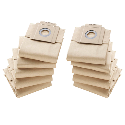 Artikelbild 20 für 10 KÄRCHER 6.904-333.0 Staubsaugerbeutel, Artikelnummer 555746