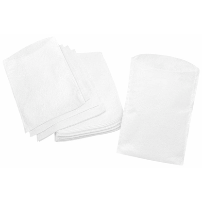 Artikelbild 3 für Meditrade® unisex Einmalwaschlappen BeeSana® weiß, 50 St., Artikelnummer 241848