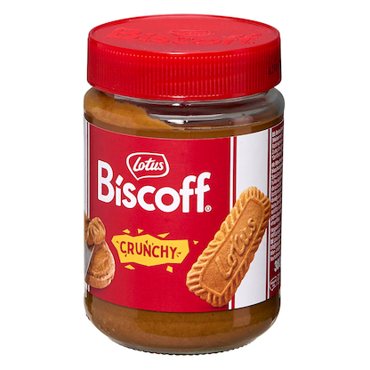 Artikelbild 3 für Lotus Crunchy Brotaufstrich, 380,0 g, Artikelnummer 592968