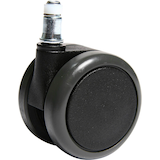 Artikelbild 1 für Topstar Stuhlrollen für harte Böden, 5 St., Artikelnummer 569640