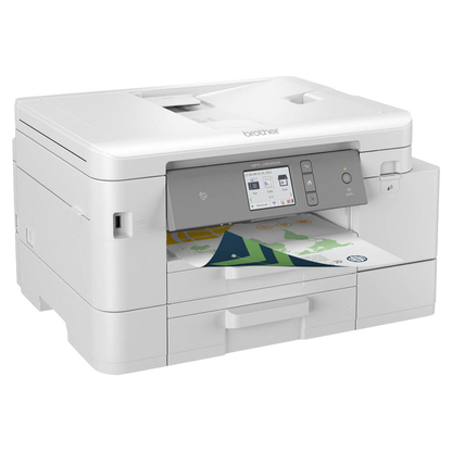 Artikelbild 9 für brother MFC-J4540DW 4 in 1 Tintenstrahl-Multifunktionsdrucker grau, Artikelnummer 524704
