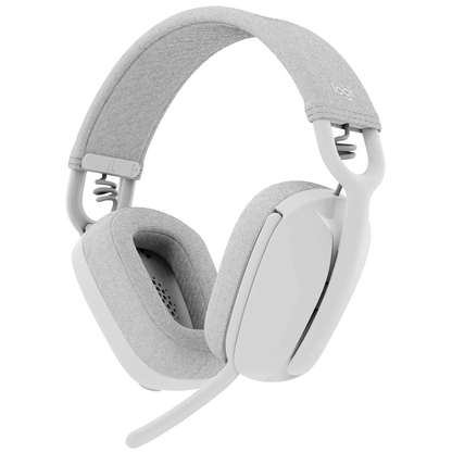 Artikelbild 7 für Logitech ZONE VIBE 100 Bluetooth-Headset grau, Artikelnummer 837643