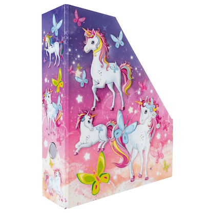 Artikelbild 2 für HERMA Stehsammler 19715 Einhorn Karton, DIN A4, Artikelnummer 259347