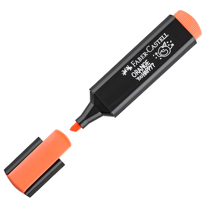 Artikelbild 17 für FABER-CASTELL Graffiti Textmarker farbsortiert, 8 St., Artikelnummer 457612