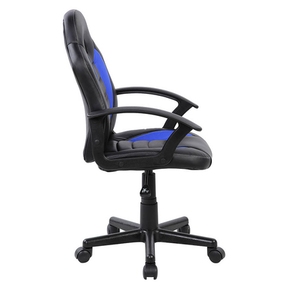 Artikelbild 4 für rocada Gaming Stuhl BASIC, R912335 Kunstleder blau, Artikelnummer 606776