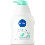 Artikelbild 1 für NIVEA intimo MILD FRESH Intimwaschlotion 250,0 ml, Artikelnummer 577469