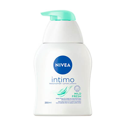 Artikelbild für NIVEA intimo MILD FRESH Intimwaschlotion 250,0 ml, Artikelnummer 577469