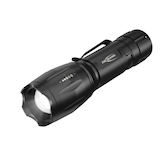 Artikelbild 1 für ANSMANN Action 400 UV LED Taschenlampe schwarz 5,0 cm, 4.200 Lux, 90 Lumen, 3 W, Artikelnummer 629457