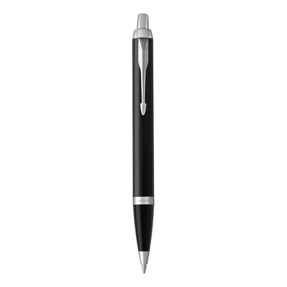 Artikelbild 2 für PARKER Kugelschreiber IM Black Lacquer schwarz hochglänzend, Schreibfarbe: blau, 1 St., Artikelnummer 400825