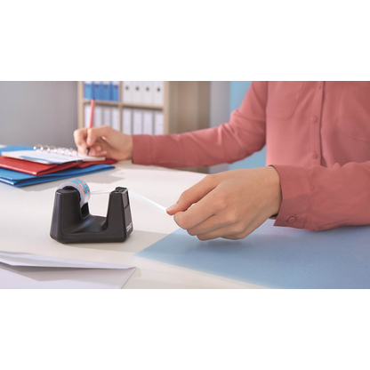 Artikelbild 9 für tesa Tischabroller Easy Cut® Smart schwarz, Artikelnummer 743401