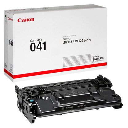 Artikelbild 21 für Canon CRG 041 schwarz Toner, Artikelnummer 664716
