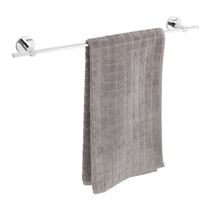 Artikelbild 3 für WENKO Handtuchhalter Uno Isera silber, Artikelnummer 807194