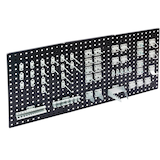 Artikelbild 1 für ADB Haken-Sortiment 23220 50-teilig, Artikelnummer 892362