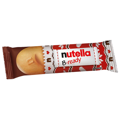 Artikelbild 9 für nutella Adventskalender 24 St./528,0 g, Artikelnummer 103257