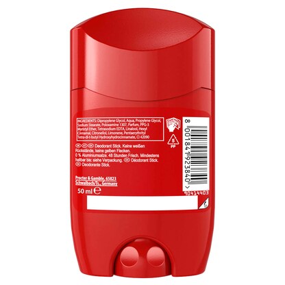 Artikelbild 3 für Old Spice® CAPTAIN Deo-Stick 50 ml, Artikelnummer 272079