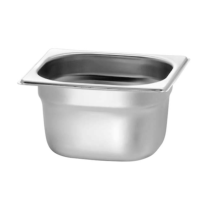 Artikelbild 2 für Bartscher GN-Behälter Top Line 1/6 silber 1,6 l, 1 St., Artikelnummer 427464