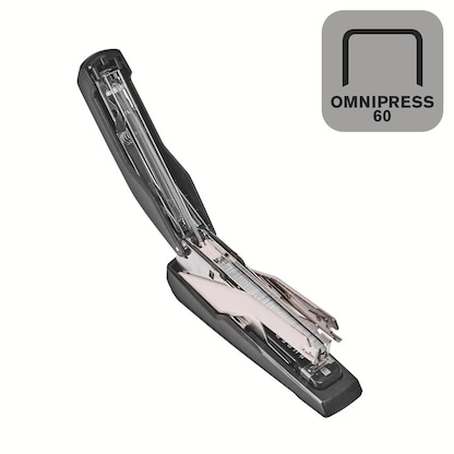 Artikelbild 2 für Rapid Heftgerät SO60 schwarz-grau, Artikelnummer 248474