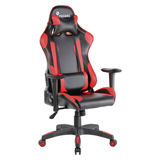 Artikelbild 1 für rocada Gaming Stuhl PROFESSIONAL, R914225 Kunstleder rot, Artikelnummer 606396