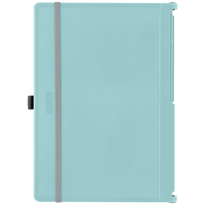 Artikelbild 7 für sax design Klemmbrett 2-750-20 DIN A5 auf DIN A4 aqua Kunststoff, 1 St., Artikelnummer 609766