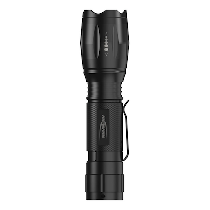 Artikelbild 10 für ANSMANN Action 400 UV LED Taschenlampe schwarz 5,0 cm, 4.200 Lux, 90 Lumen, 3 W, Artikelnummer 629457