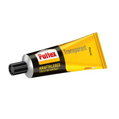 Artikelbild 3 für Pattex Kraftkleber Transparent Alleskleber 50,0 g, Artikelnummer 911425