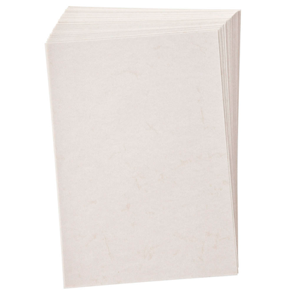 Artikelbild für folia Motivpapier Elefantenhaut weiß DIN A4 110 g/qm 50 Blatt, Artikelnummer 156721