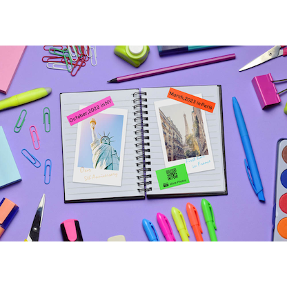 Artikelbild 34 für AKTION: EPSON EcoTank ET-16655 4 in 1 Tintenstrahl-Multifunktionsdrucker schwarz + GRATIS EPSON Beschriftungsgerät LW-C410 mit 150 Euro CashBack, Artikelnummer 648859