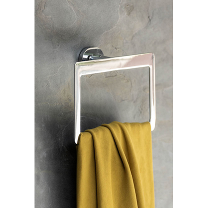 Artikelbild 7 für WENKO Handtuchhalter Maribor silber, Artikelnummer 808024