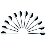 Artikelbild 1 für solex® Löffel TM 80 silber, 12 St., Artikelnummer 983973