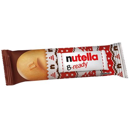 Artikelbild 3 für nutella Adventskalender 24 St./528,0 g, Artikelnummer 103257