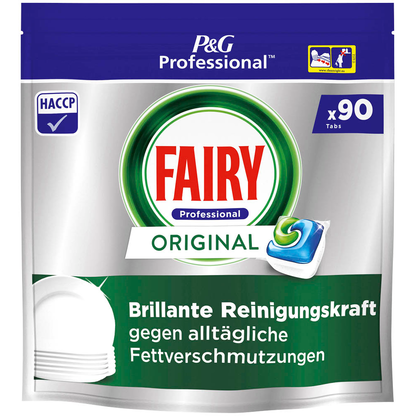 Artikelbild 3 für FAIRY Professional ORIGINAL Spülmaschinentabs 90 St., Artikelnummer 487197