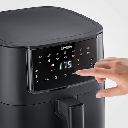 Artikelbild 5 für SEVERIN FR 2462 Single XXL Heißluftfritteuse, Artikelnummer 558587