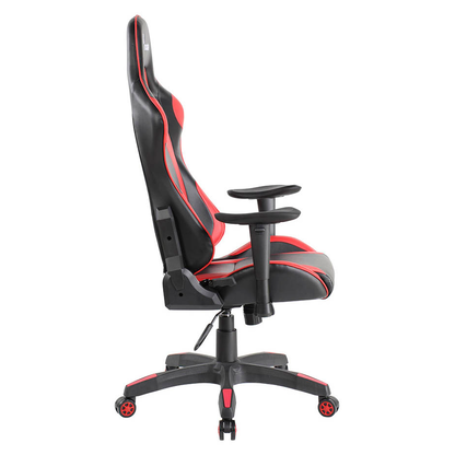 Artikelbild 5 für rocada Gaming Stuhl PROFESSIONAL, R914225 Kunstleder rot, Artikelnummer 606396