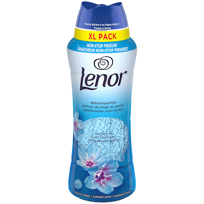Artikelbild für Lenor Aprilfrisch Wäscheparfüm Perls, 495,0 g, Artikelnummer 526937