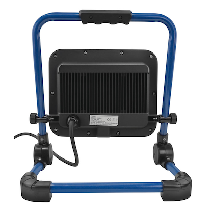 Artikelbild 4 für ANSMANN FL4500AC Baustrahler blau/schwarz 50 W, Artikelnummer 532923