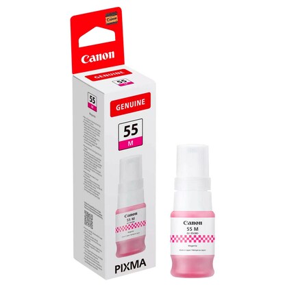 Artikelbild 10 für Canon GI-55 M magenta Tintenflasche, Artikelnummer 361747