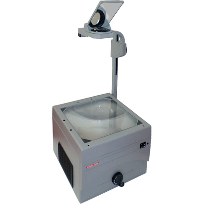 Artikelbild für ANDERS+KERN TransLux 431 Overheadprojektor 5.200 Lumen, Artikelnummer 188334