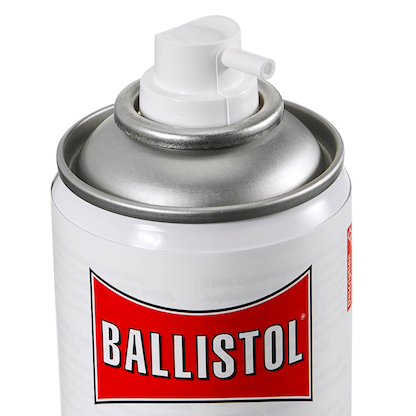 Artikelbild 2 für BALLISTOL Druckgasreiniger STAUBFREI Druckluftreiniger 300,0 ml, Artikelnummer 841137