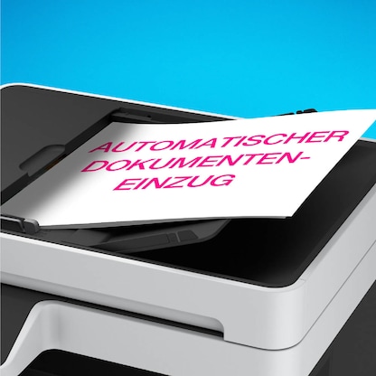 Artikelbild 8 für AKTION: EPSON EcoTank ET-5170 4 in 1 Tintenstrahl-Multifunktionsdrucker grau mit 50 Euro CashBack, Artikelnummer 374803