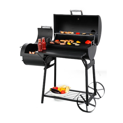 Artikelbild 5 für tepro Smoker Biloxi 126,0 x 63,5 x 126,0 cm, Artikelnummer 327367
