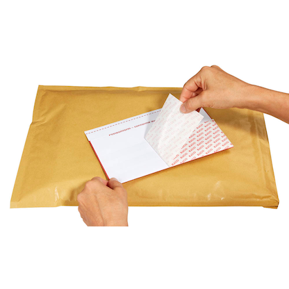 Artikelbild 9 für ELCO Lieferscheintaschen Quick Vitro Papier DIN C5 250 St., Artikelnummer 400356