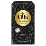 Artikelbild 1 für Cilia Darjeeling Tee 20 Portionen, Artikelnummer 484517
